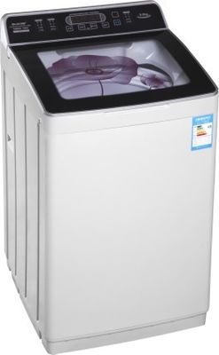 China Molhe o cinza eficiente do modelo novo da roupa da máquina de lavar do de alta capacidade da carga superior de 8kg 9kg fornecedor