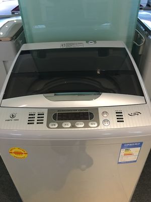 China Máquina de lavar doméstica residencial do de alta capacidade 7kg, máquinas de lavar elétricas de Topload fornecedor