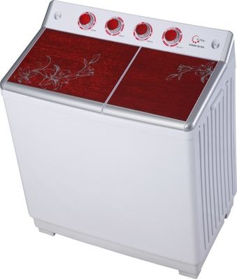 China Máquina de lavar semi automática superior da carga de 10 quilogramas sem secador, arruela semi auto fornecedor