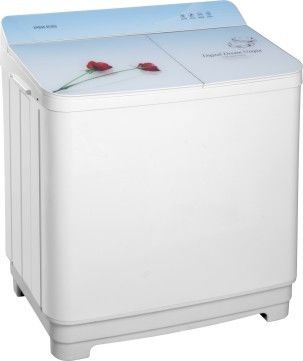 China Carga superior da máquina de lavar de duas roupa da cuba semi automática para o apartamento autônomo fornecedor