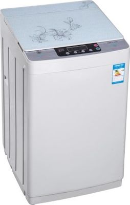 China Máquina de lavar totalmente automático da carga superior portátil da eficiência elevada, máquina de lavar superior da porta fornecedor
