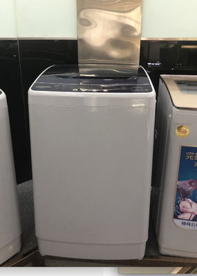 China Posição livre automática plástica roxa da máquina de lavar 10kg da capacidade de carga superior grande fornecedor