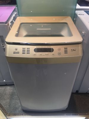 China Grande máquina de lavar doméstica vertical, nova tecnologia da máquina de lavar de Top Model fornecedor