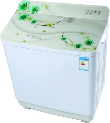 China Máquina de lavar semi automática superior da carga do de alta capacidade 8,5 quilogramas mais 800rpm/1300rpm fornecedor