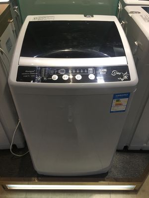 China Máquina de lavar ereta de Full Auto da roupa da lavanderia com tampa plástica 380W 50Hz fornecedor