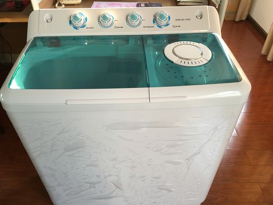 China Máquinas de lavar móveis de pouco peso da carga da parte superior da capacidade da extra grande para a lavanderia fornecedor
