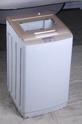 China Grande máquina de lavar automática comercial da carga superior da roupa com única cuba 400W fornecedor
