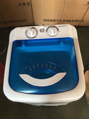 China Máquina de lavar magro interna exterior da cuba da largura uma para único ou um bebê pequeno da família fornecedor