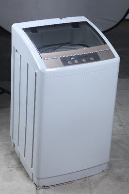 China Os CB totalmente automático da máquina de lavar 6kg da tampa plástica Certificate o motor de alumínio fornecedor
