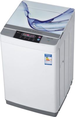 China Máquina de lavar automática empilhável da carga superior, máquina de lavar compacta 32kgs molhada fornecedor