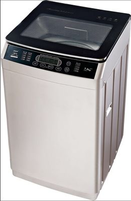 China máquina de lavar totalmente automático da carga superior compacta, dispositivos da máquina de lavar fornecedor