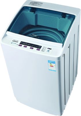 China Plástico superior pequeno eficiente da máquina de lavar 5kg Capaicty do carregador da água empilhável fornecedor