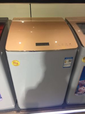 China Carga superior totalmente automático da máquina de lavar home eficiente da energia 6,5 quilogramas de cinza de Bule fornecedor