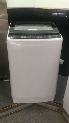 China Máquina de lavar totalmente automático da carga superior do de alta capacidade com vidro moderado fornecedor