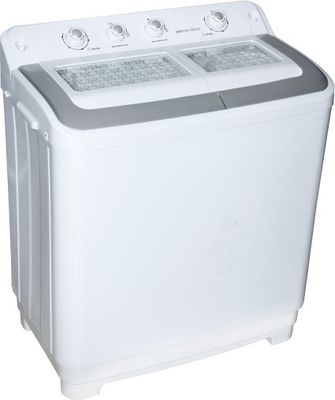 China Máquina de lavar doméstica da prata grande da capacidade, arruela da tampa de vidro e secador portáteis fornecedor