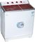 Máquina de lavar da carga superior da eficiência elevada da família semi automática para toda a roupa dos tipos fornecedor