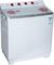 Máquina de lavar da carga superior da eficiência elevada da família semi automática para toda a roupa dos tipos fornecedor