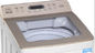 Molhe o cinza eficiente do modelo novo da roupa da máquina de lavar do de alta capacidade da carga superior de 8kg 9kg fornecedor