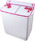Máquina de lavar 10.0kg semi automática compacta com cuba de aço 820*500*970mm fornecedor